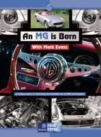 Cover for Mg is Born · MG is Born (DVD) (2005)