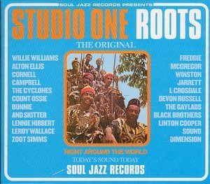 Studio One Roots - Soul Jazz Records Presents / Various - Musiikki - SOUL JAZZ RECORDS - 5026328000565 - perjantai 29. maaliskuuta 2024