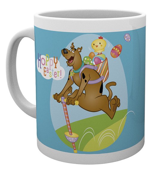 Scooby Doo: Happy Easter Mug (Tazza) - Scooby Doo - Koopwaar - Gb Eye - 5028486348565 - 