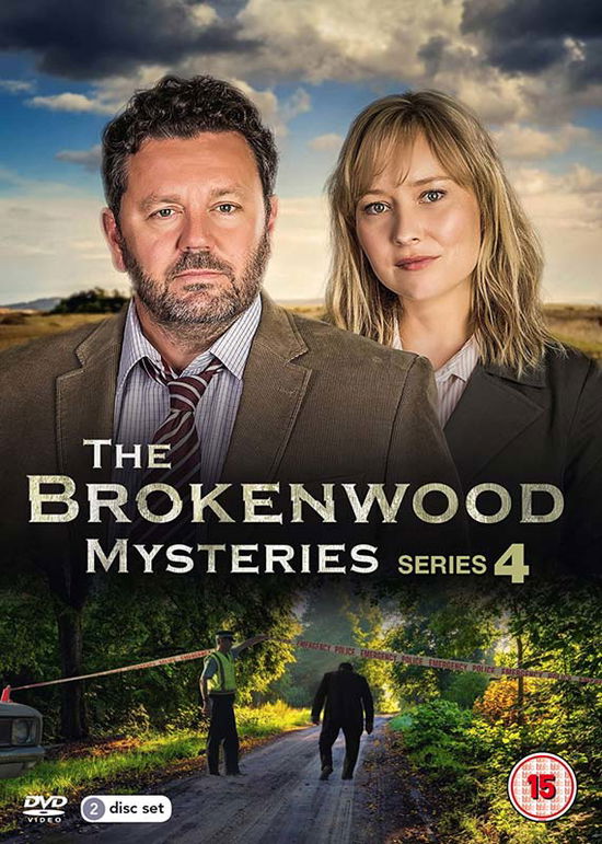 The Brokenwood Mysteries - Series Four - The Brokenwood Mysteries - Ser - Filmes - ACORN - 5036193034565 - 18 de dezembro de 2017