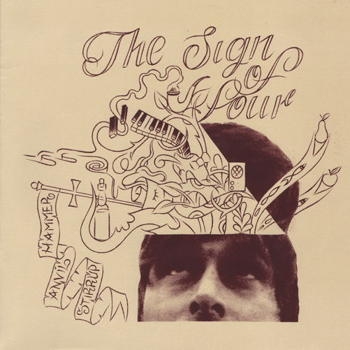 Cover for Sign of Four · Hammer Anvil Stirrup (CD) (2013)