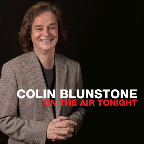 On The Air Tonight - Colin Blunstone - Music - GO! ENTERTAINMENT - 5037300774565 - October 11, 2012