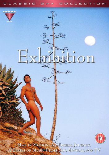 Cover for Exhibition · Exhibition [Edizione: Regno Unito] (DVD) (2010)