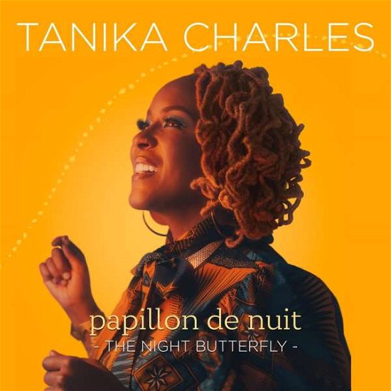 Cover for Tanika Charles · Papillon De Nuit: The Night Butterfly (CD) (2022)