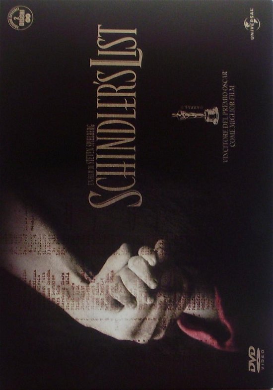 Cover for Steven Spielberg · Schindler's List (Wide Pack Tin Box) (2 Dvd) (DVD)