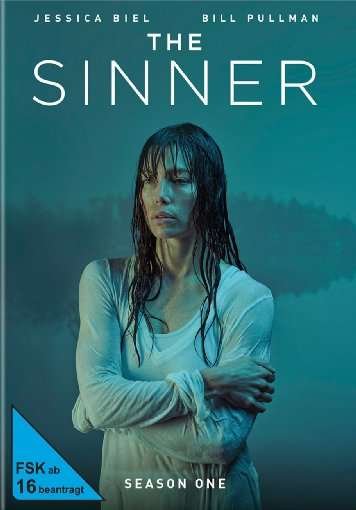 Cover for Jessica Biel,christopher Abbott,dohn Norwood · The Sinner-staffel 1 (DVD) (2018)