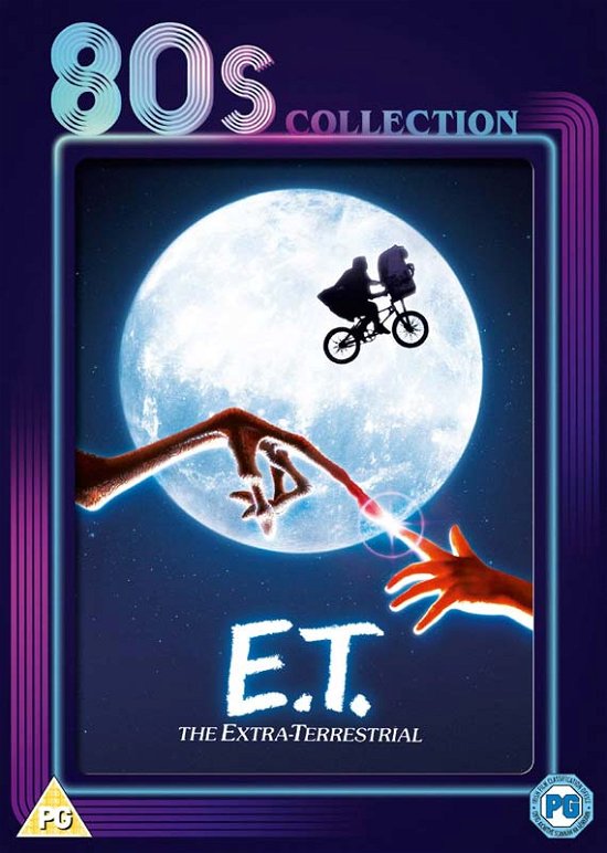 E.t. the Extra Terrestrial - 8 - E.t. the Extra Terrestrial - 8 - Elokuva - UNIVERSAL PICTURES - 5053083169565 - maanantai 3. syyskuuta 2018