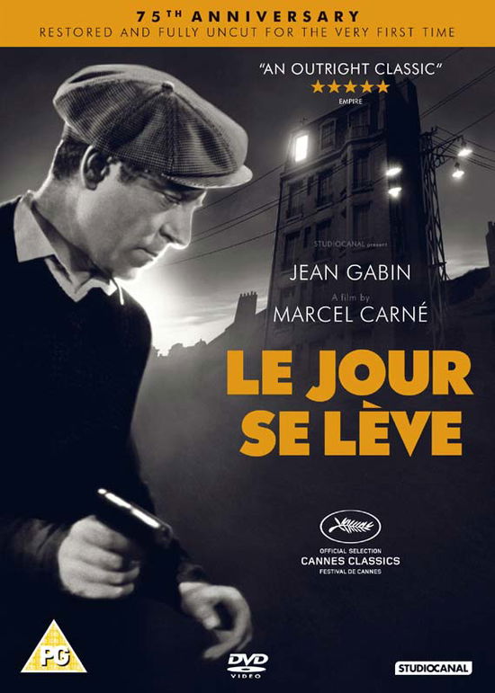 Le Jour Se Leve 75th Anniversary (DVD) (2014)