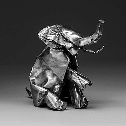 Black Origami - Jlin - Musik - PLANET MU RECORDS LTD - 5055300392565 - 26 maj 2017