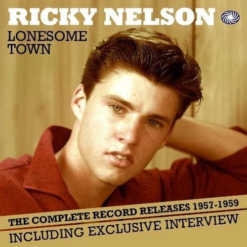 Cover for Nelson Ricky · Lonesome Town (CD) (2010)