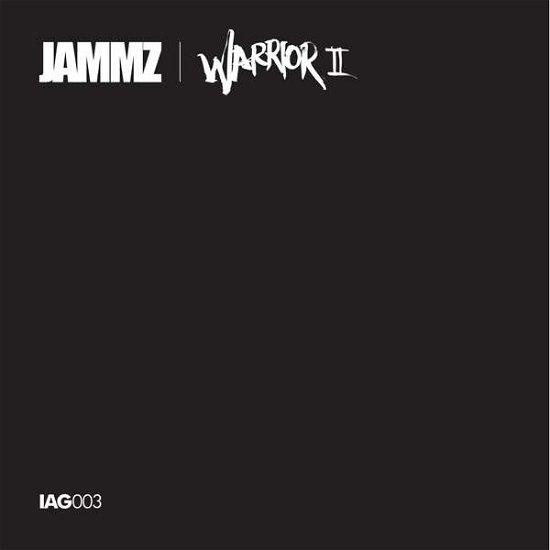 Warrior 2 Instrumentals - Jammz - Musik - I AM GRIME - 5055869567565 - 14. Dezember 2018