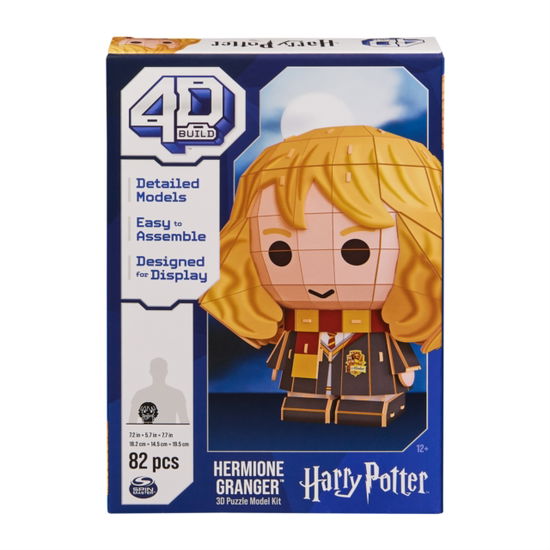 Harry Potter - Hermione Granger Chibi - Harry Potter - Lautapelit - HARRY POTTER - 5056015086565 - maanantai 26. elokuuta 2024