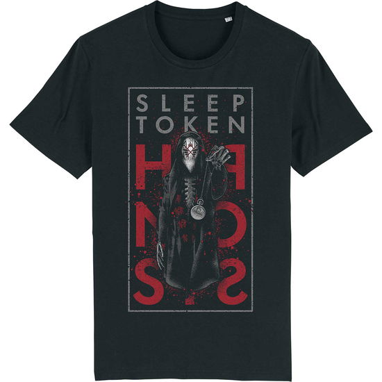 Sleep Token Unisex T-Shirt: Hypnosis - Sleep Token - Produtos -  - 5056737218565 - 