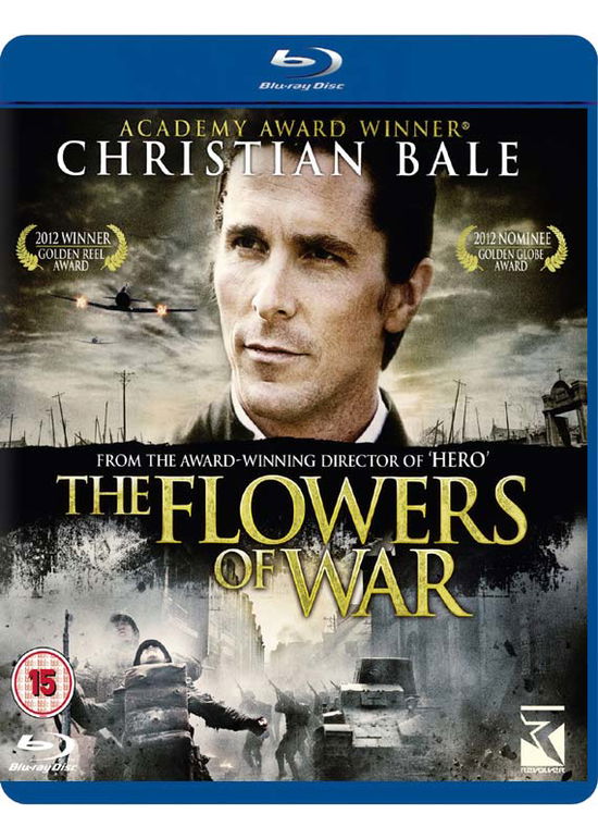 Cover for Flowers of War · Flowers Of War (Blu-Ray) (2012)