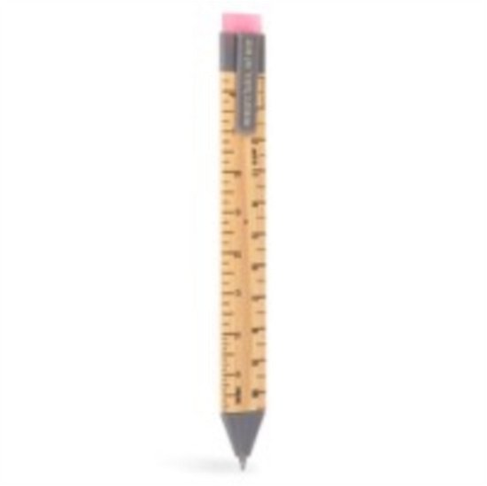 Cover for Pen Bookmark Ruler with Refills (MERCH) (2023)