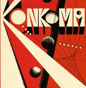 Lp-konkoma-konkoma - Konkoma - Musikk - SOUNDWAY - 5060091551565 - 3. juli 2012