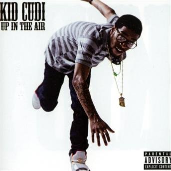 Cover for Kid Cudi · Up In The Air (CD)