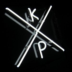 Cover for K-x-p · Ii (CD) [Digipak] (2013)