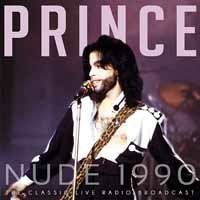 Cover for Prince · Nude 1990 (CD) (2016)