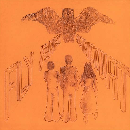 Cover for Agincourt · Fly Away (LP) (2021)