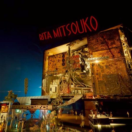 Cover for Les Rita Mitsouko · Rita Mitsouko (CD) (2020)