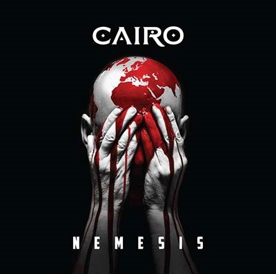 Cover for Cairo · Nemesis CD Edition (CD) (2023)