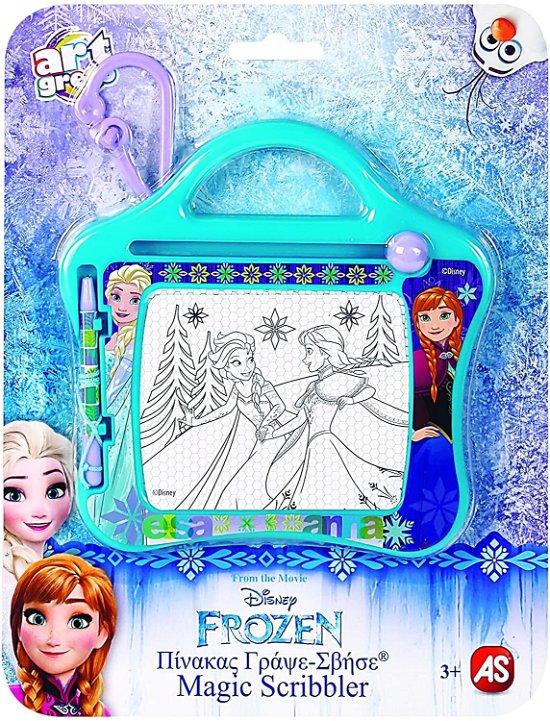 Cover for As Company · As Disney Frozen Magic Scribbler (1028-13056) (MERCH)