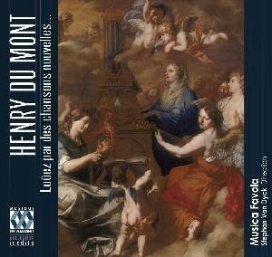 Cover for H. Du Mont · Loüez Par Des Chansons Nouvell (CD) (2011)