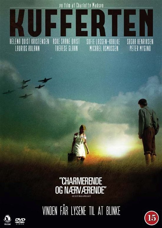 Kufferten - Film - Elokuva -  - 5705535046565 - tiistai 12. maaliskuuta 2013