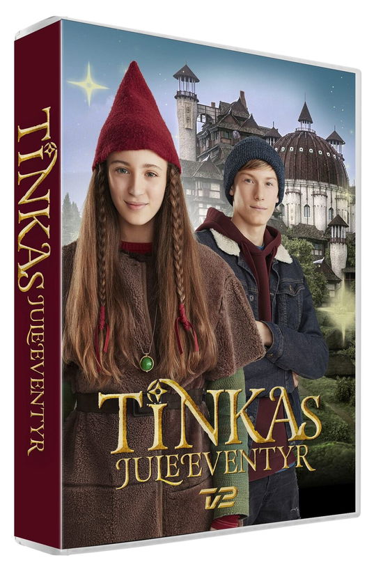 Tinkas Juleeventyr - TV2 Julekalender 2017 - Film -  - 5705535062565 - 18. oktober 2018