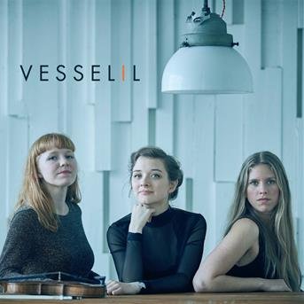 Cover for Vesselil (CD) (2018)