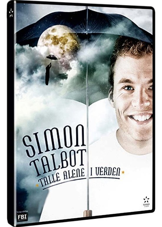 Cover for Simon Talbot · Talle Alene I Verden (DVD) (2013)