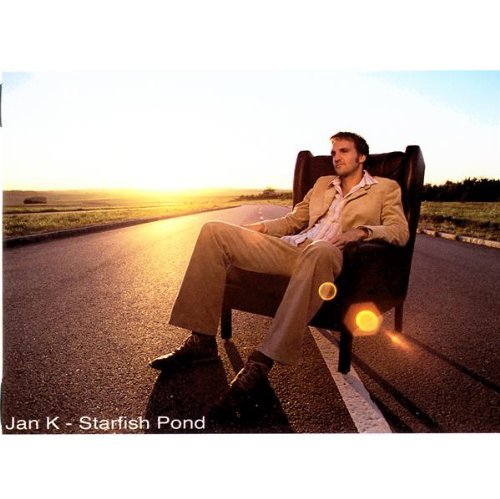 Cover for Jan K · Starfish Pond (CD) (2003)