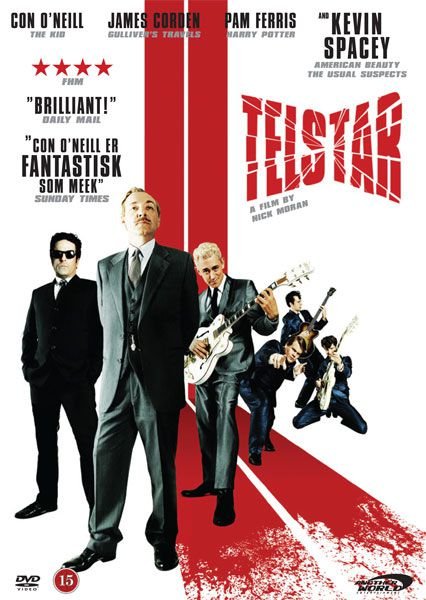 Telstar - Nick Moran - Elokuva - AWE - 5709498013565 - tiistai 7. kesäkuuta 2011