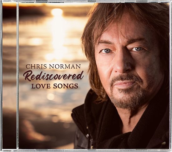 Rediscovered - Love Songs - Chris Norman - Musik -  - 5712192003565 - 12 september 2022