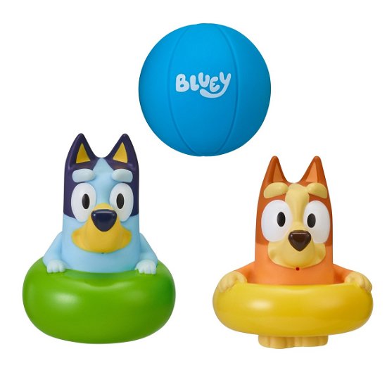 Cover for Bluey · Bath Squirters - (90156) (Toys)