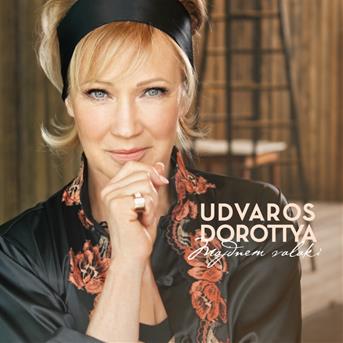 Cover for Udvaros Dorottya · Majdnem Valaki (CD)