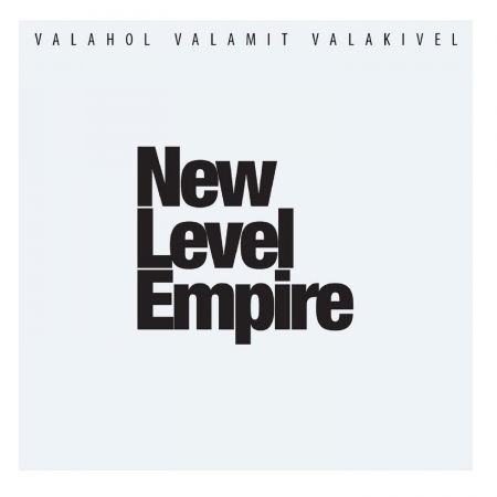 Cover for New Level Empire · Valahol Valamit Valakivel (CD)