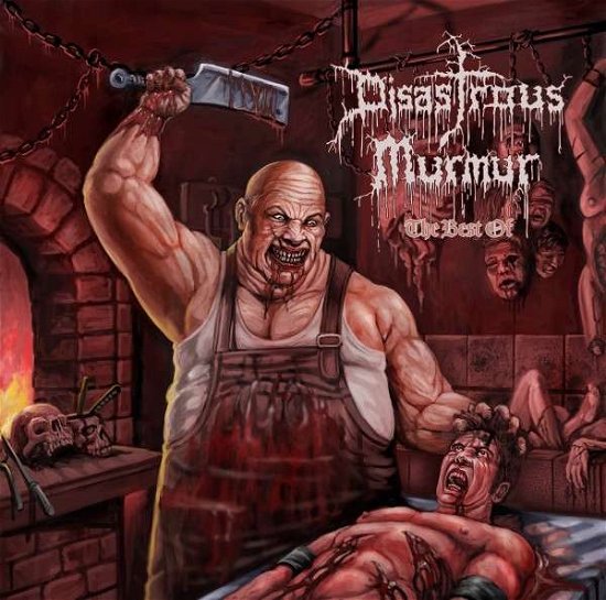 Cover for Disastrous Murmur · The Best of (CD) (2022)