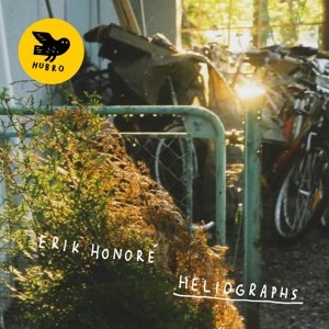 Cover for Erik Honore · Heliographs (CD) (2019)