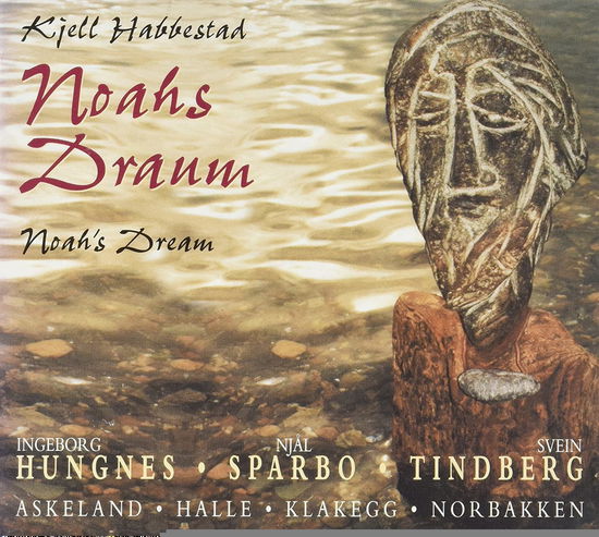 Noahs Draum - Habbestad Kjell - Musik - Grappa - 7033662041565 - 31. juli 2003