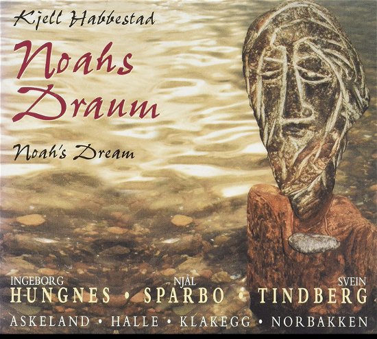 Noahs Draum - Kjell Habbestad - Musik - GRAPPA - 7033662041565 - July 31, 2003
