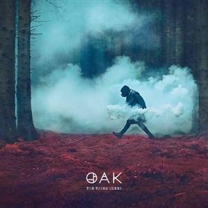 Cover for Oak · The Third Sleep (CD) (2025)