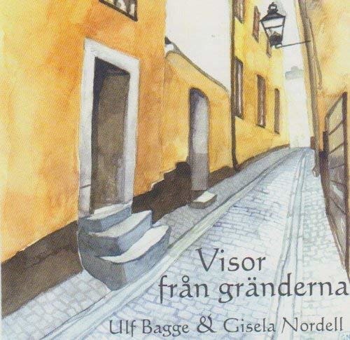Cover for Bagge Ulf M.Fl. · Visor Från Gränderna (CD) (2009)