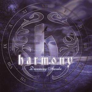 Cover for Harmony · Dreaming Awake (CD) (2015)