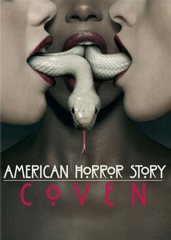 Season  3 - Coven - American Horror Story - Filmes - FOX - 7340112718565 - 11 de julho de 2016