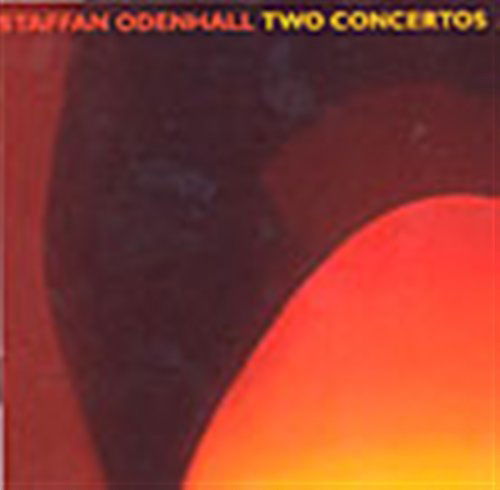 Cover for Odenhall,staffan / Johnsson / Asplund / Karlzon · Two Concertos (CD) (2004)