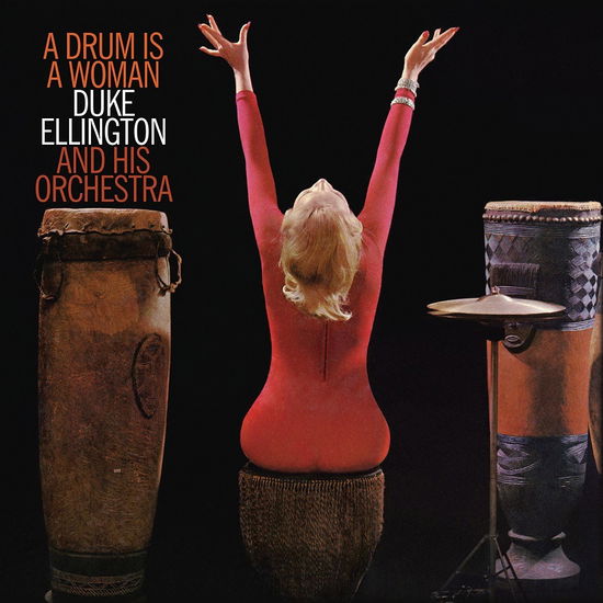 A Drum Is A Woman - Duke Ellington - Music - HONEYPIE - 7427252391565 - May 5, 2023