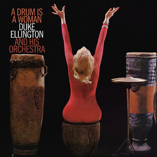 Cover for Duke Ellington · A Drum Is A Woman (LP) (2023)