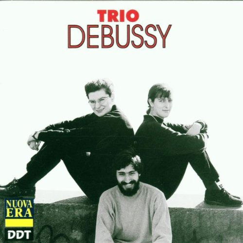 Cover for Trio Debussy · Campagrande / Schubert / Haydn / Colizzi / Schumann / Sardo / Schubert (CD) (1992)